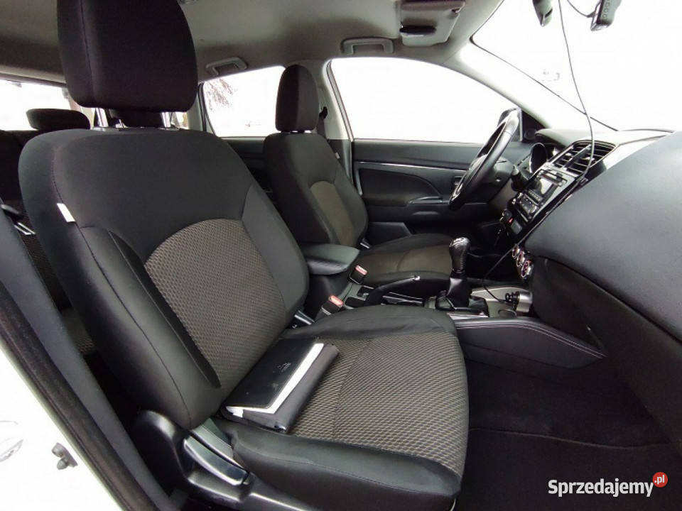Mitsubishi ASX Iszy wł Klima tempomat kamera benzyna Racibórz