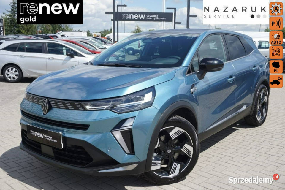 Renault Symbioz 16ETech 145 Full Hybrid Techno Lublin