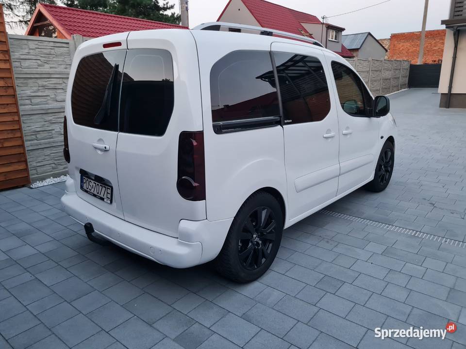 Berlingo 16 hdi wielkopolskie Sulmierzyce
