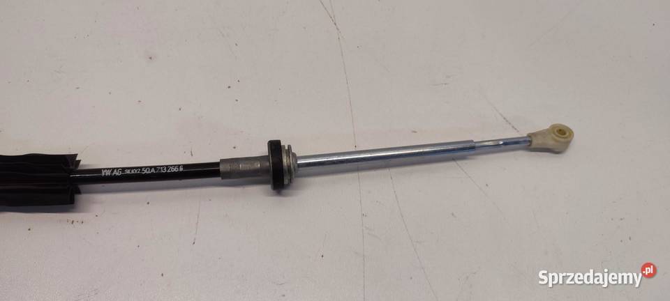 VW TIGUAN II LINKA WYBIERAKA BIEGÓW 5QA713266G