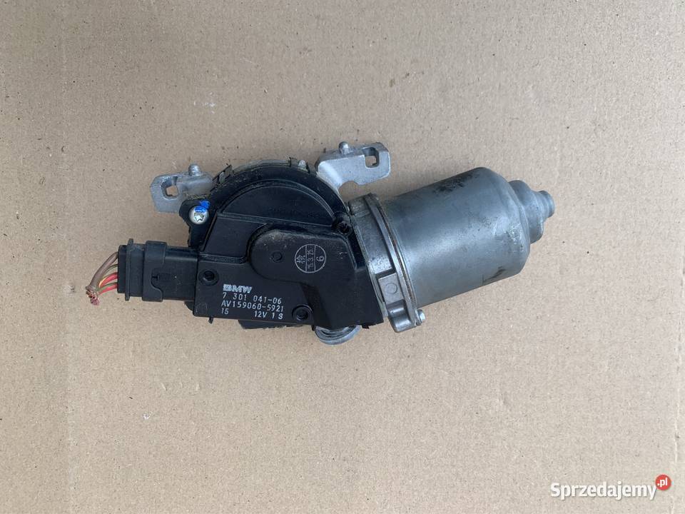 Silniczek wycieraczek przód 7301041 mini cooper wyposażenie elektryczne Szczecin sprzedam