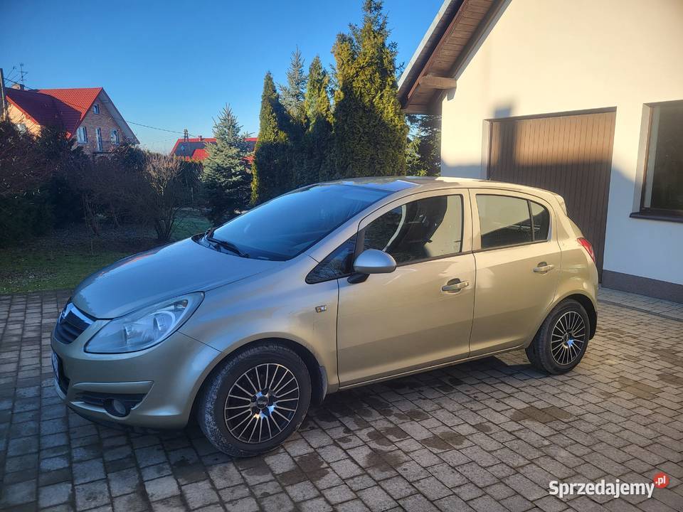 Opel Corsa Głogoczów