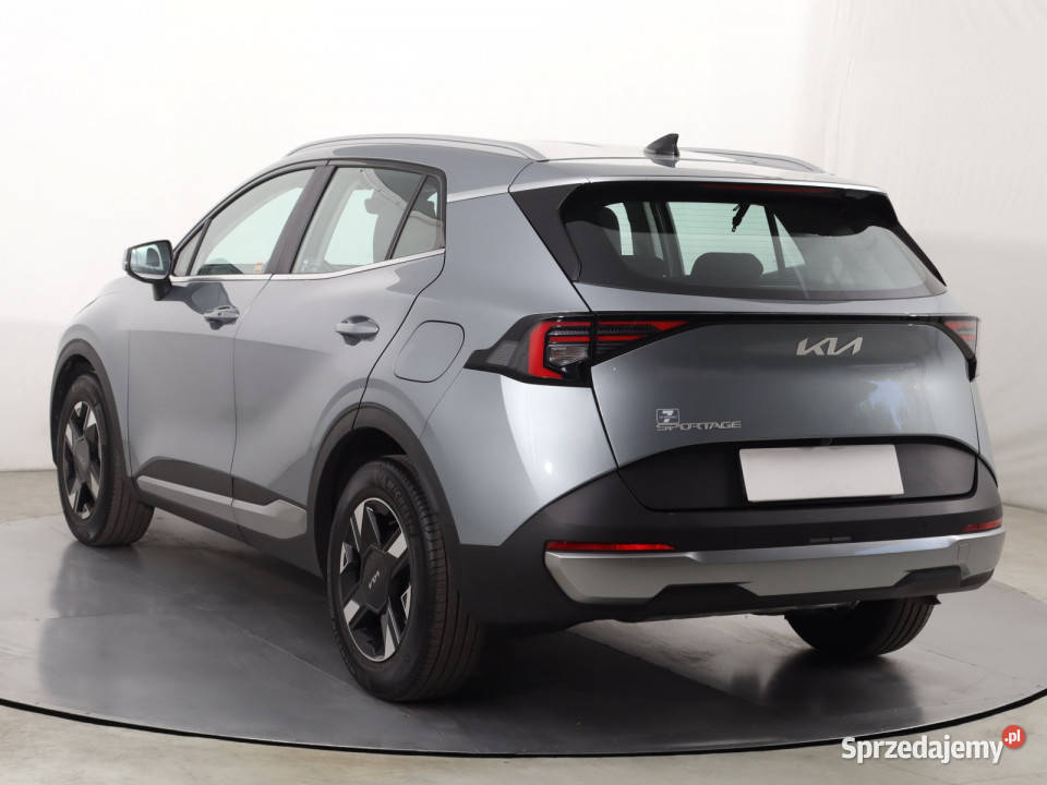 Kia Sportage 16 TGDI radio Katowice