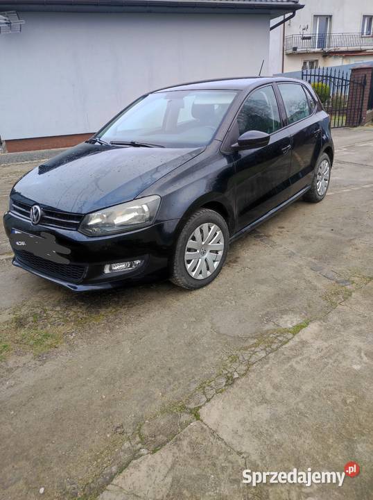 VW polo 6r 16tdi Piotrków Kujawski sprzedam