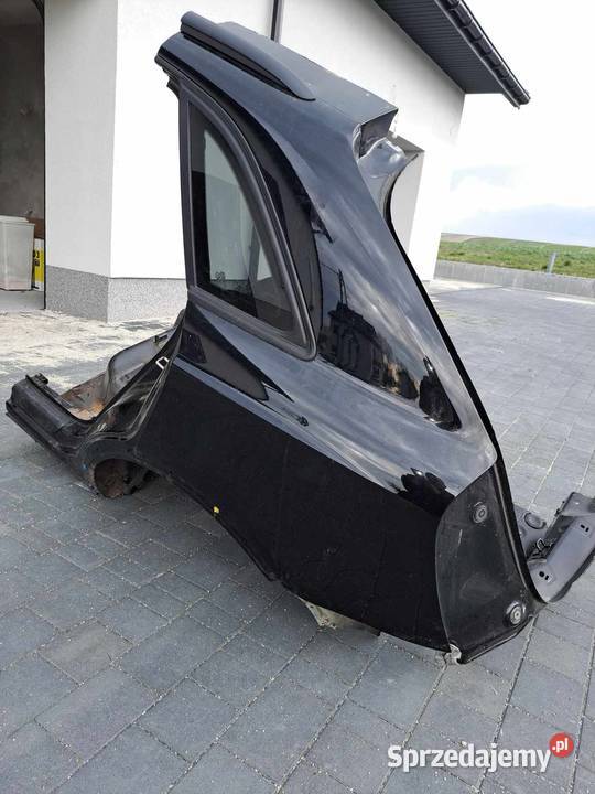 Ćwiartka Lewa Tylna Błotnik Lewy Tył Audi Q3 8U Prandocin sprzedam