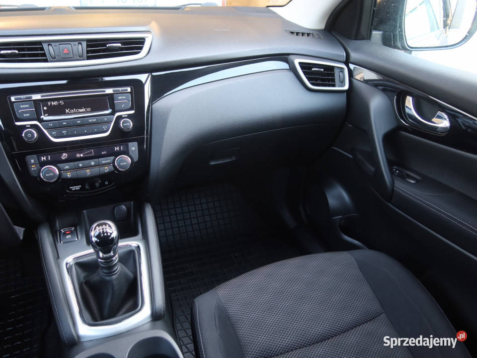 Nissan Qashqai 12 DIGT śląskie Katowice