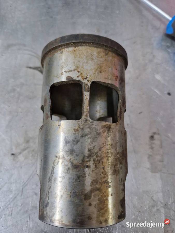 Fabrycznie nowa tuleja Cz 511 125 cross Metalex Białystok sprzedam