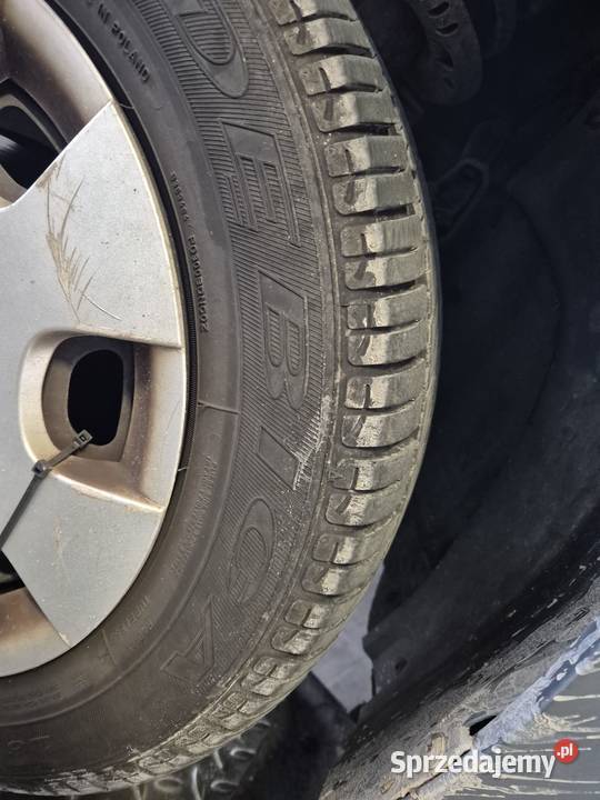 Skoda Fabia 12 HTP benzyna 64 Salon IGŁA 64KM Fabia mazowieckie Milanówek