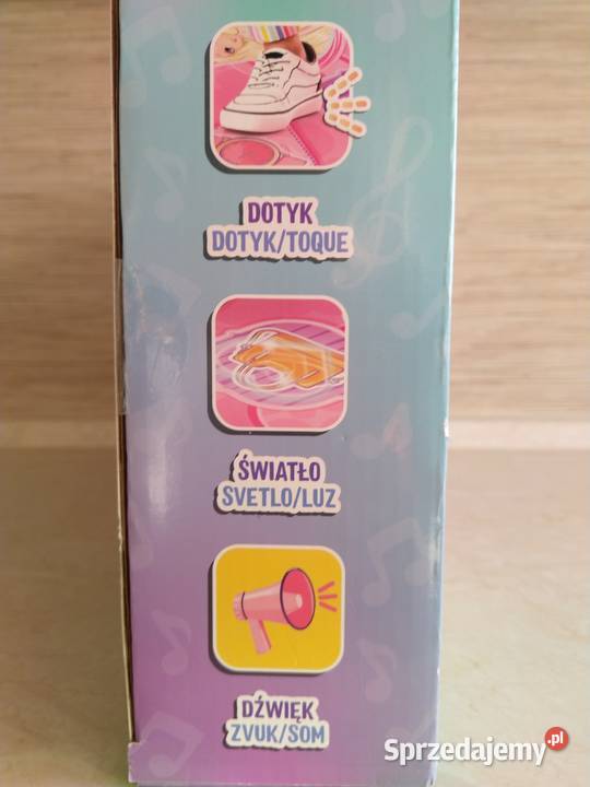 NAJTANIEJ Mata Muzyczna Interaktywna Taneczna 3 lata+ Zabrze