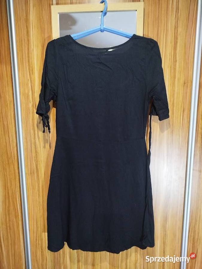 Vero Moda czarna sukienka r XS Kalwaria Zebrzydowska