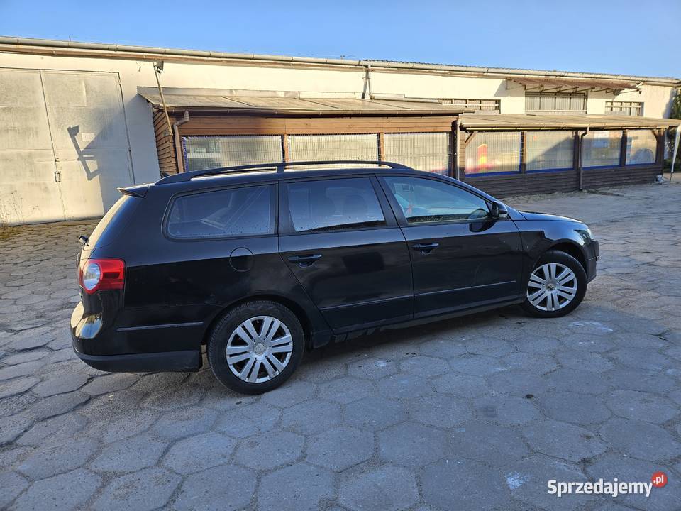 Volkswagen Passat B6 4x4 2007 4MOTION