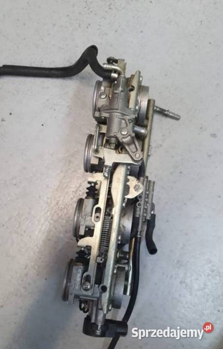 Yamaha FJR 1300 0612 0106 PRZEPUSTNICE WTRYSKI Nowy Tomyśl