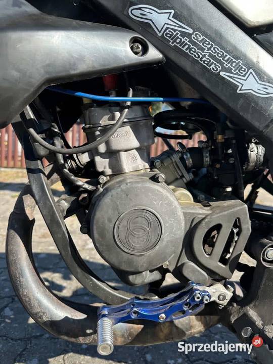 Gilera smt 8050 dwusuwowy pomorskie