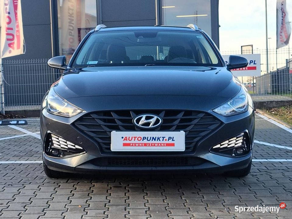 HYUNDAI i30 2021r 15 DPI Salon Asystenci LED Poznań