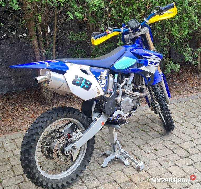 Yamaha yzf450 cross Płońsk
