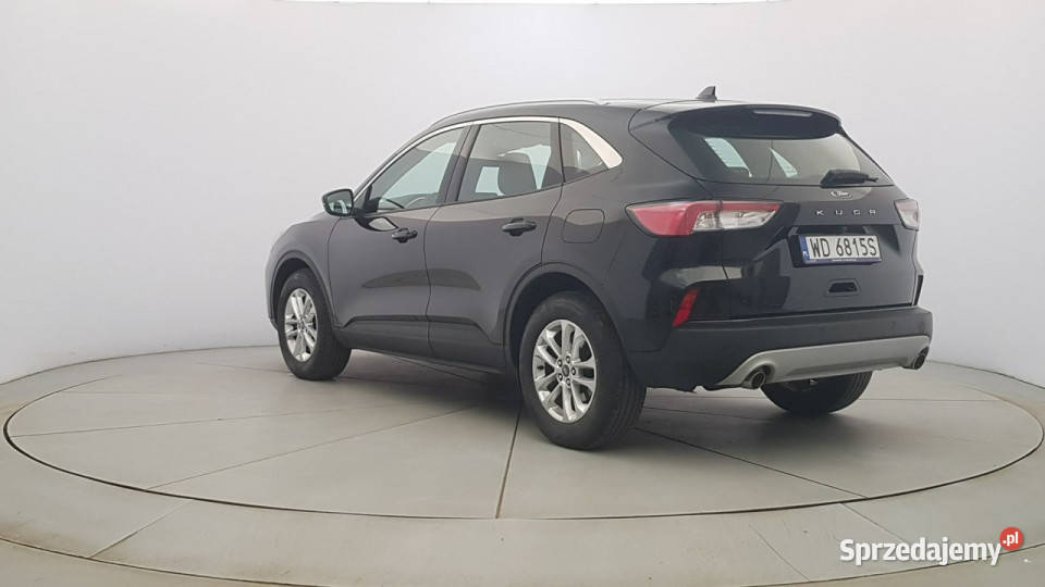 Ford Kuga 15 EcoBoost FWD Titanium z polskiego Rok produkcji 2022 Warszawa