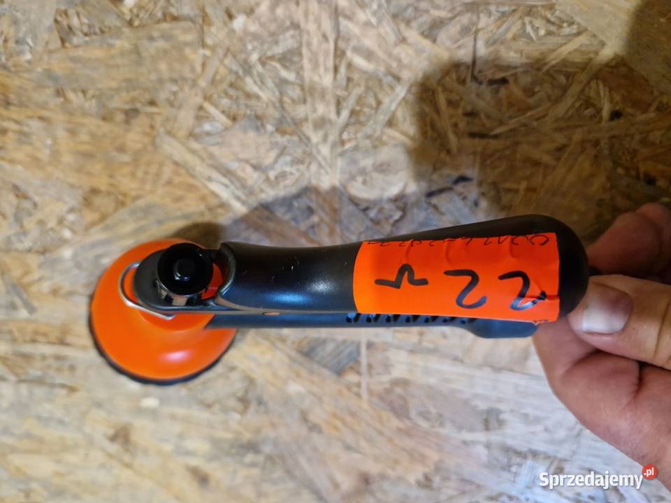 Zraszacz pistoletowy regulowany 8funkcyjny Głogowa sprzedam