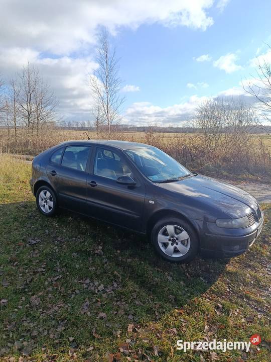 Seat Leon 19tdi Leon Wydrza