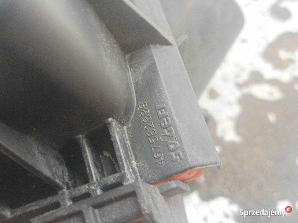 OBUDOWA FILTRA POWIETRZA 13 CDTI Opel Corsa IV osobowe