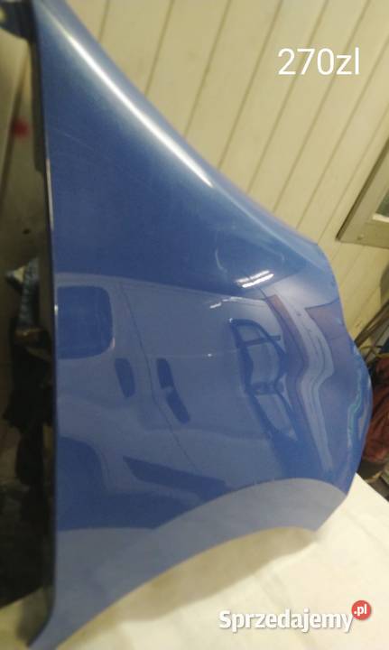 Drzwi lewe Master Movano III Czeladź