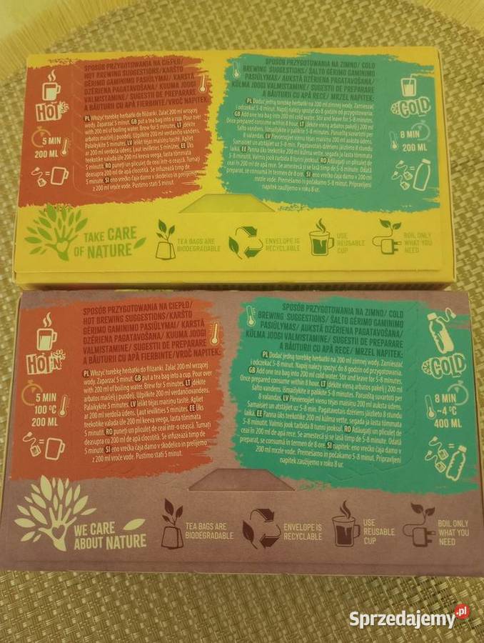 LOYD Zestaw Herbat HotCold Szczecin