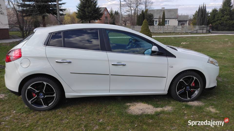 Fiat bravo 2 tjet sport Przysucha