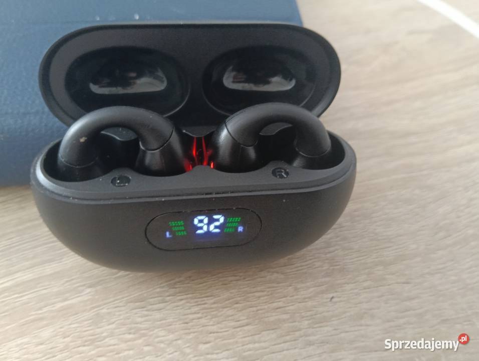 Słuchawki bezprzewodowe bluetooth Słuchawki i głośniki Słuchawki i głośniki Biała Podlaska