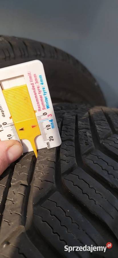 Opony zimowe Pirelli 20560 r16 16cale Krosno