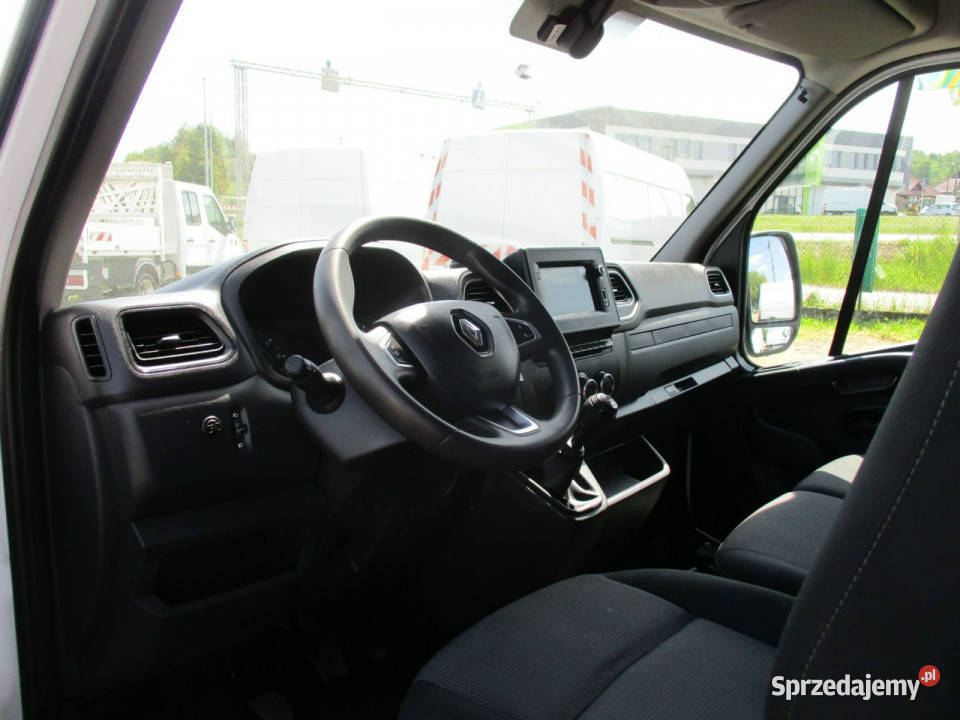 Renault Master L2H2 23 DCI 135 bagażnik dachowy Dębica