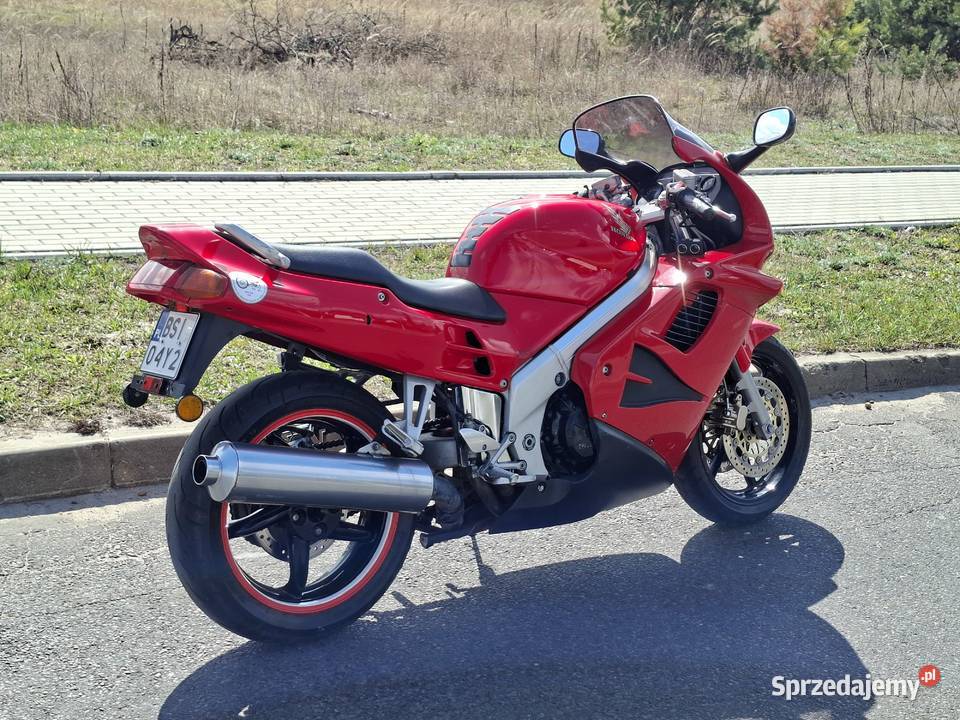 Honda Vfr 750 Klasyk Zabytek 30 lat Międzyrzec Podlaski