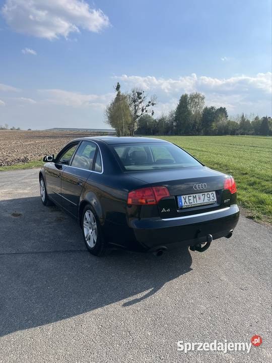 Audi a4b7 20 turbo 200 A4 Żory sprzedam