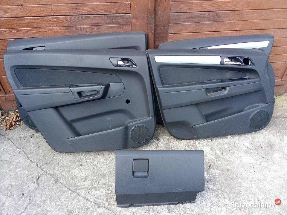 drzwi opel zafira b z szyba Warszawa