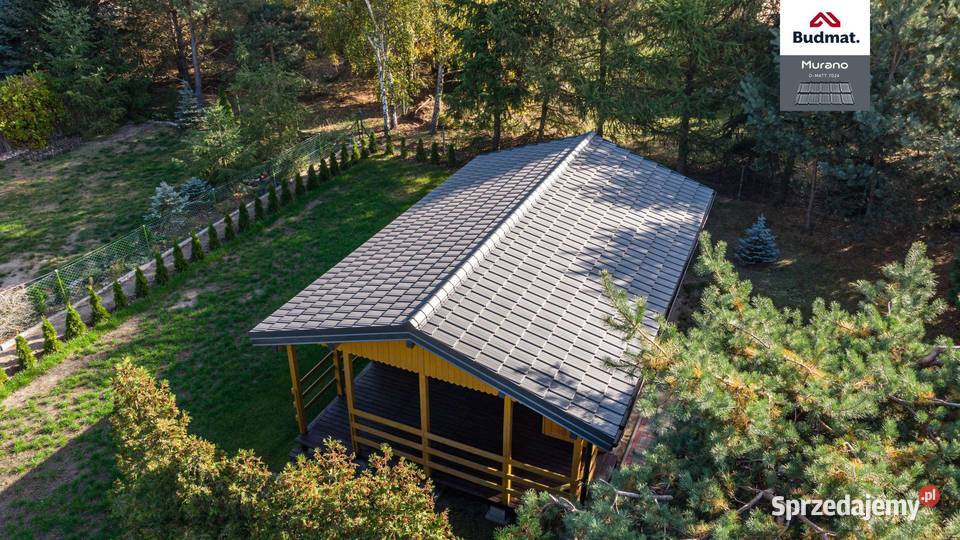 Blacha modułowa Murano Budmat zachodniopomorskie