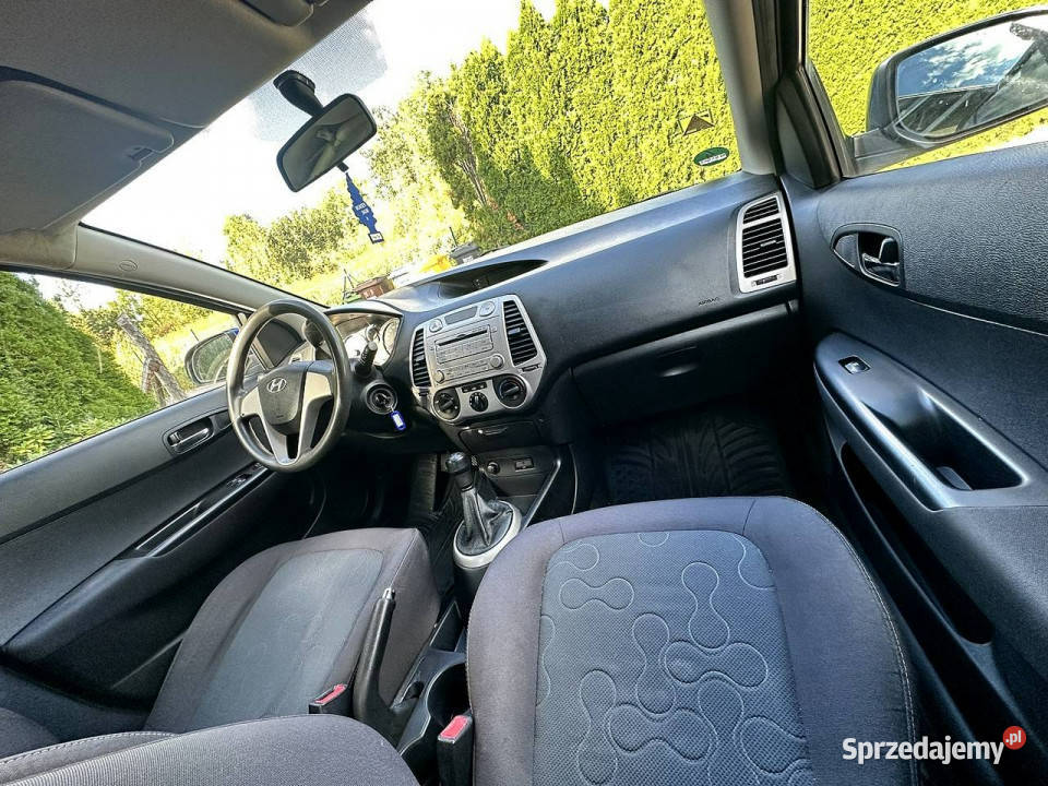 Hyundai i20 HYUNDAI i20 12 78 FIFA WM EDITION dolnośląskie Wrocław