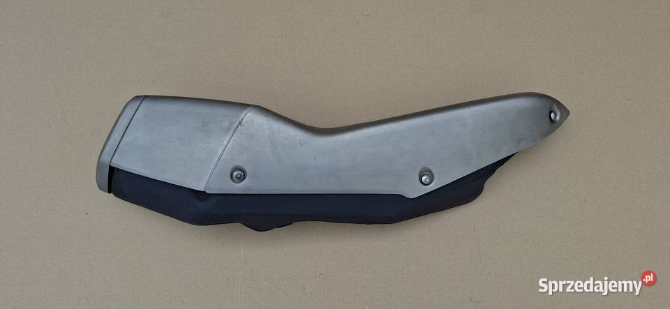 HONDA CB 1000R TŁUMIK WYDECH OSŁONA HMMFNE1 Bieleń