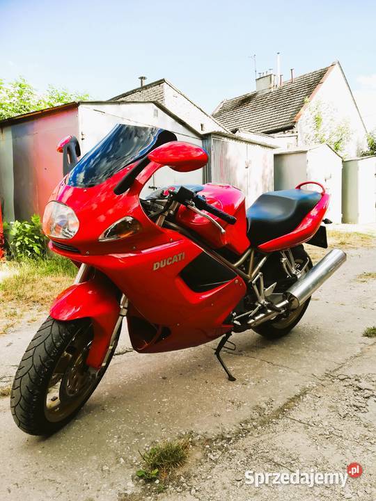 Ducati ST2 Kielce