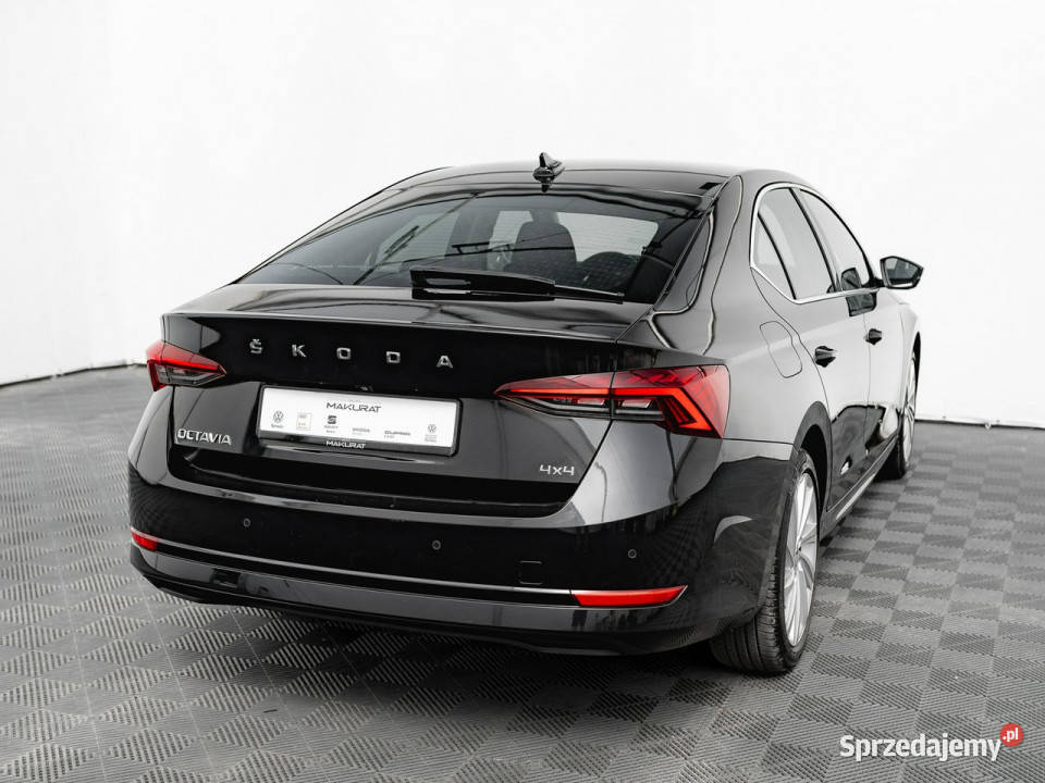 koda Octavia GD8C46420 TSI 4x4 Style DSG Podgrzf Gdańsk
