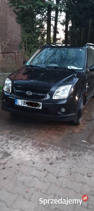 Suzuki Ignis 4x4 4/5 Janów Lubelski