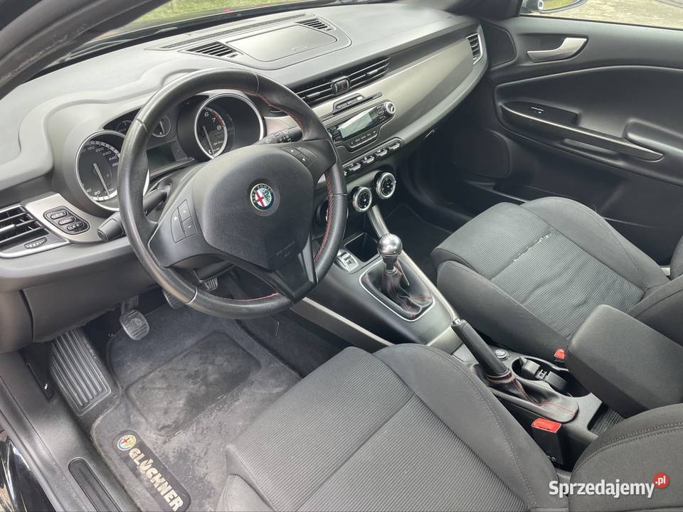 Alfa Romeo Gulietta Sport klima alufelgi pierwszy właściciel Jelenia Góra sprzedam