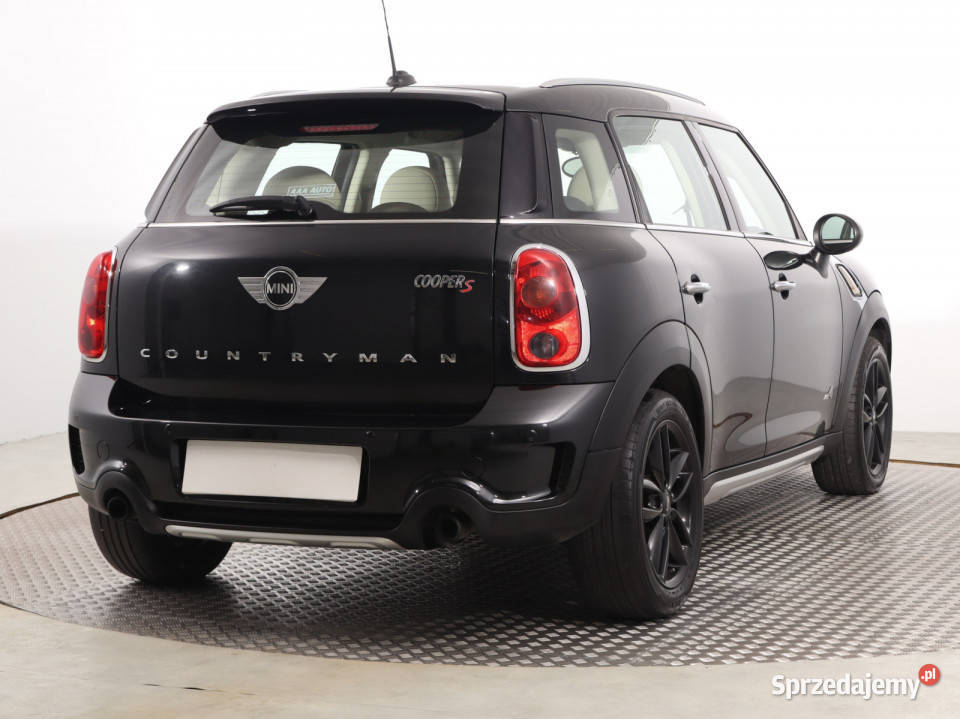 MINI Countryman Cooper S ALL4 isofix Katowice