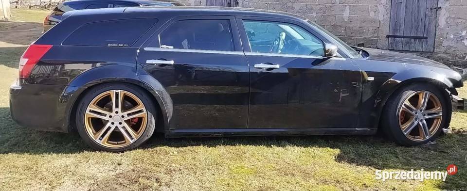 Części Chrysler 300C 57 35 V6 30 CRD świętokrzyskie