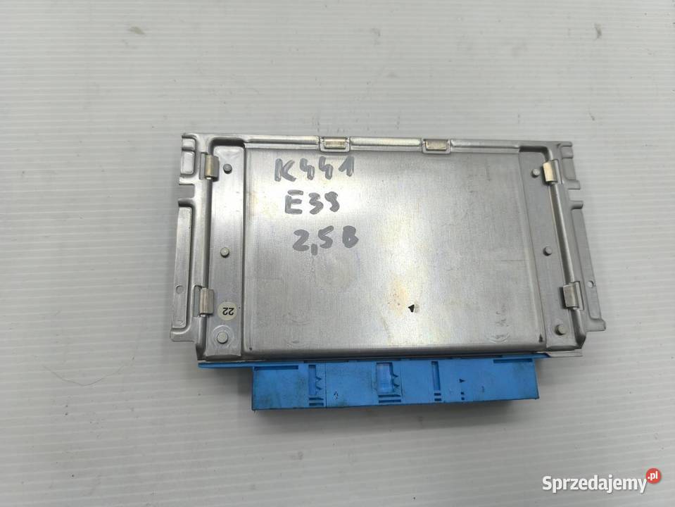 KOMPUTER STEROWNIK SKRZYNI BMW E39 25B