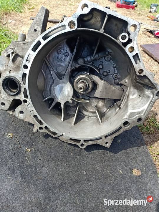 skrzynia biegów Mazda 6 I 20 CITD GD2 Szczecin