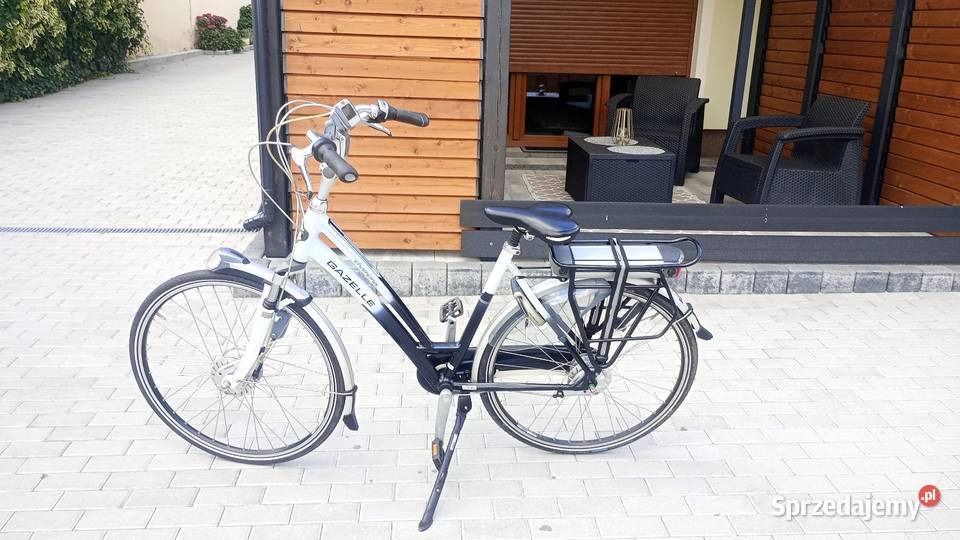 Sprzedaż rowerów holenderskich elektryczne Lubiąż
