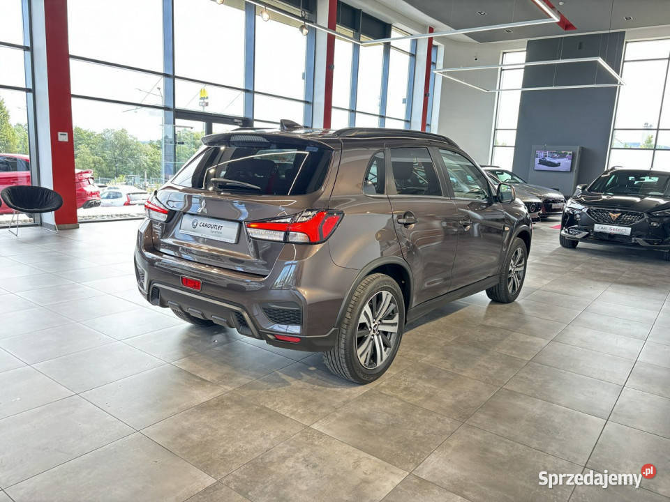 Mitsubishi ASX Intense 20 150 CVT 4WD 2019 r 4/5 Myślenice