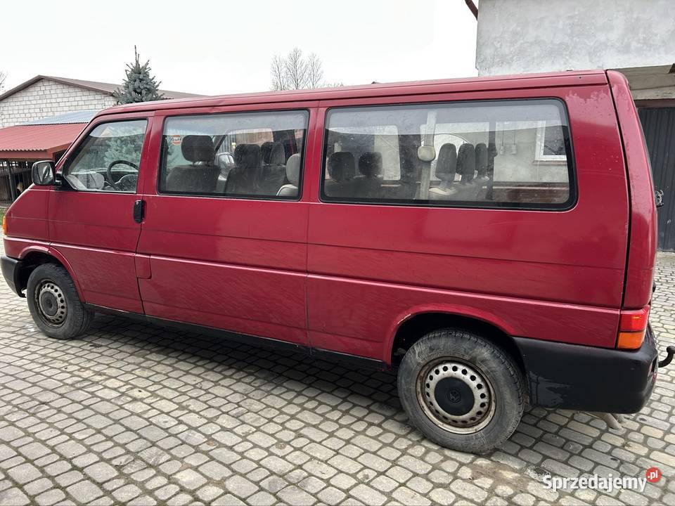 Volkswagen T4 9 osobowy 70KM