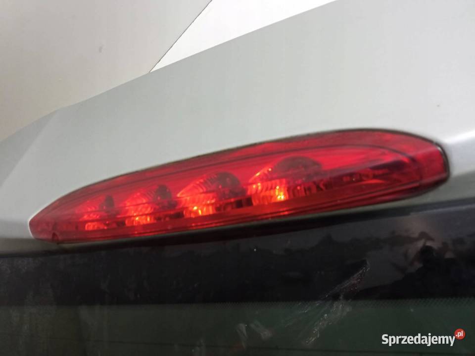 KLAPA TYŁ SZYBA EZRC Peugeot 208 I 2012