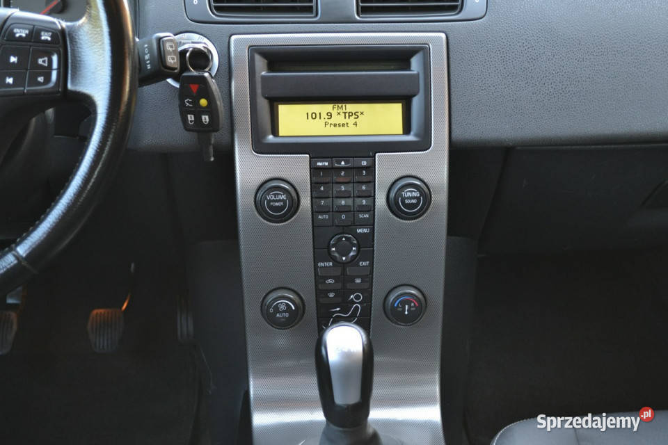 Volvo V50 ClimatronicZadbany2007r I 20042007 Częstochowa