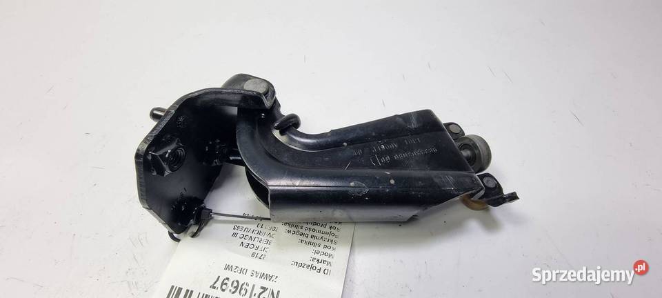ZAWIAS DRZWI CITROEN BERLINGO III 9833303080 Części samochodowe