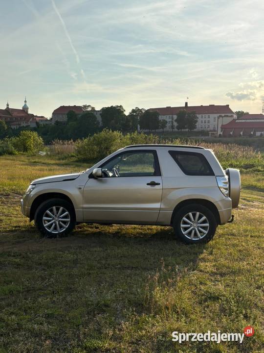 Suzuki Grand Vitara II wielkopolskie Pyzdry